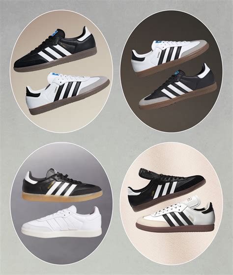 adidas samba size chart women